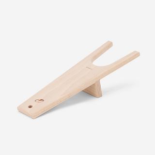 SOLOGNAC  Tire-bottes en bois 