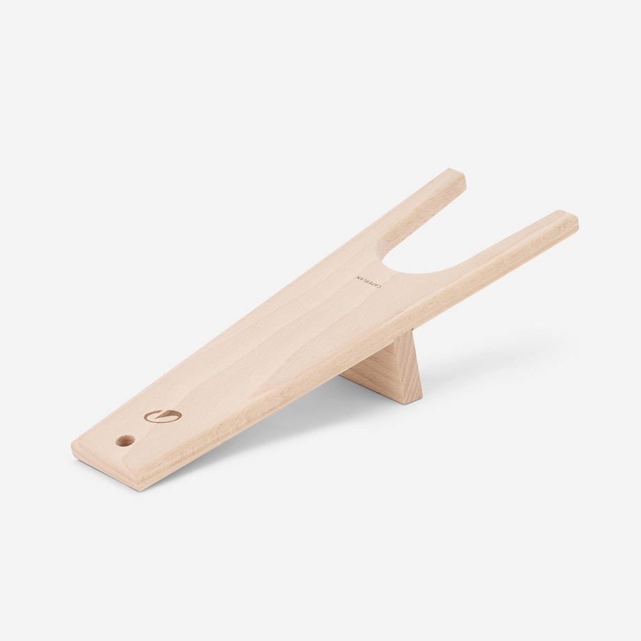 Stiefelausziehhilfe Holz