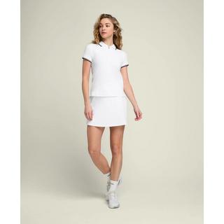 Wilson  Team Jupe Avant Plate Femme Blanc 