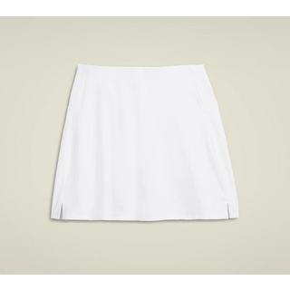 Wilson  Team Jupe Avant Plate Femme Blanc 