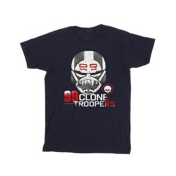 The Bad Batch 99 Clone Troopers TShirt