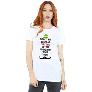 Elf Christmas Cheer T-Shirt  