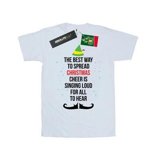 Elf Christmas Cheer T-Shirt  
