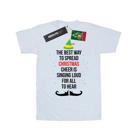 Elf Christmas Cheer T-Shirt  