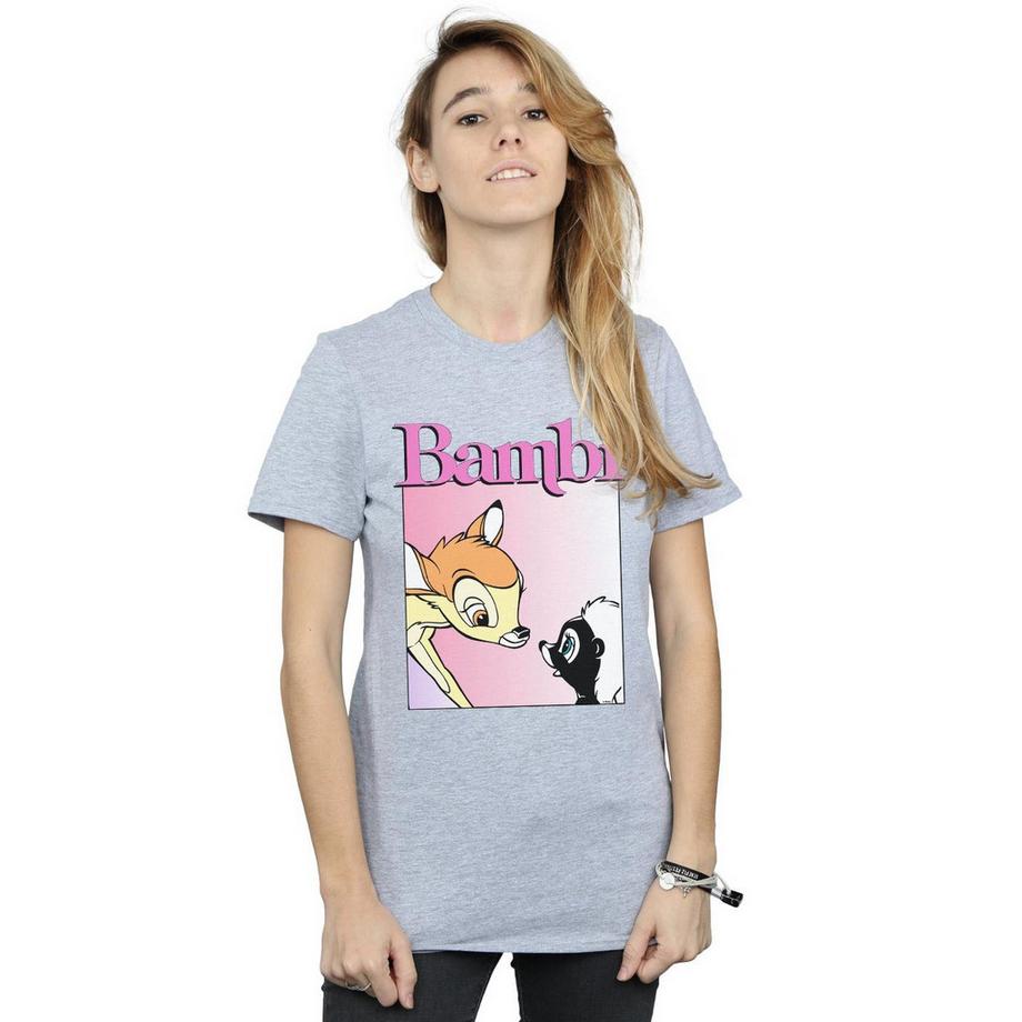 Disney Bambi Nice To Meet You T-Shirt  