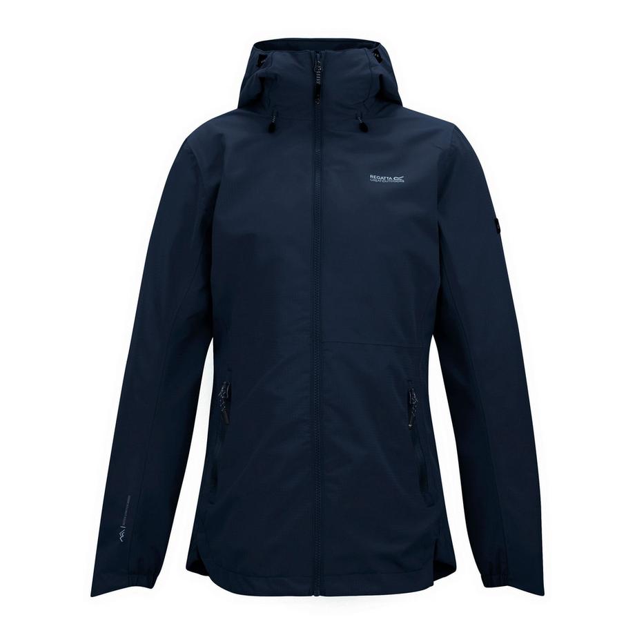 Veste Imperméable À Capuche Hamara