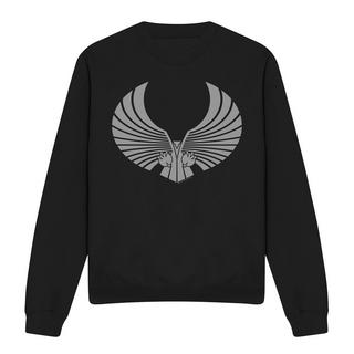 Star Trek Romulan Bedrucktes Sweatshirt  