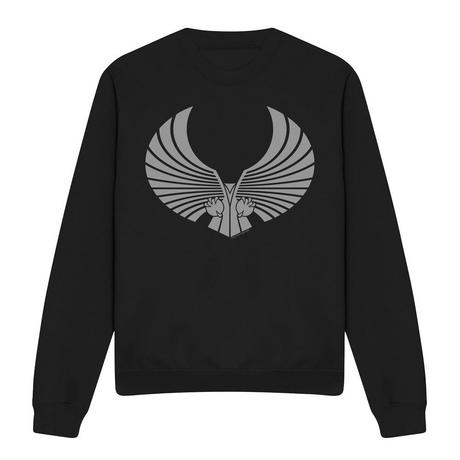 Star Trek Romulan Bedrucktes Sweatshirt  