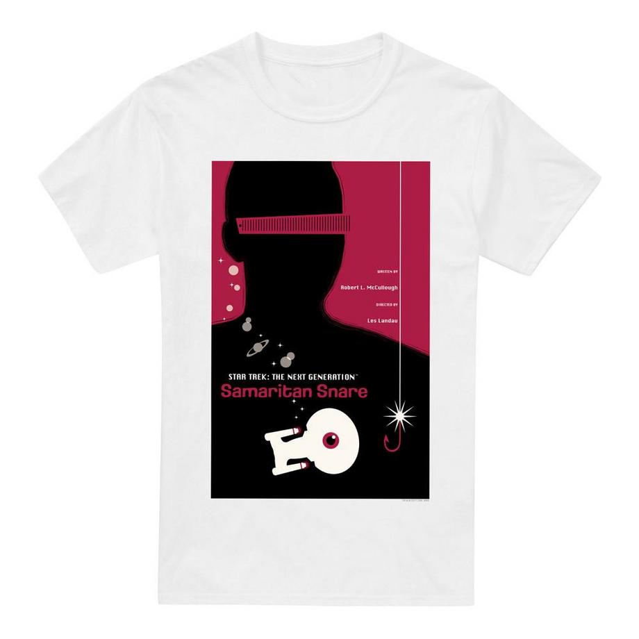 Star Trek Star Trek The Next Generation Season 2 Episode 17 T-Shirt  