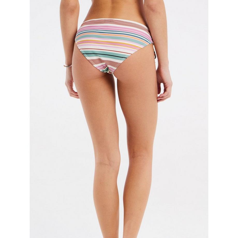 PROTEST Mixcabel 23 Gestreifte Bikinihose  