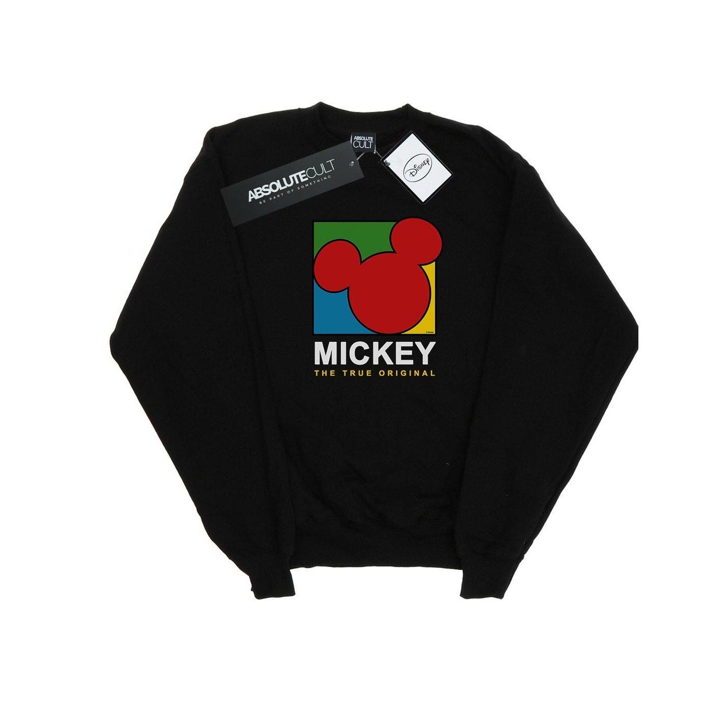 Disney  Sweat MICKEY MOUSE TRUE 90S 