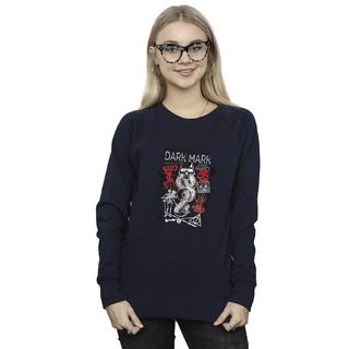 Harry Potter Dark Mark Imprimé Graphique Sweatshirt  