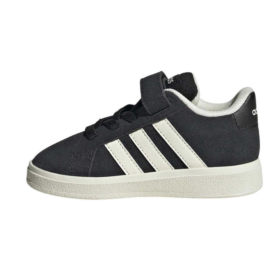 adidas Baskets Grand Court en Daim Coupe Basse  