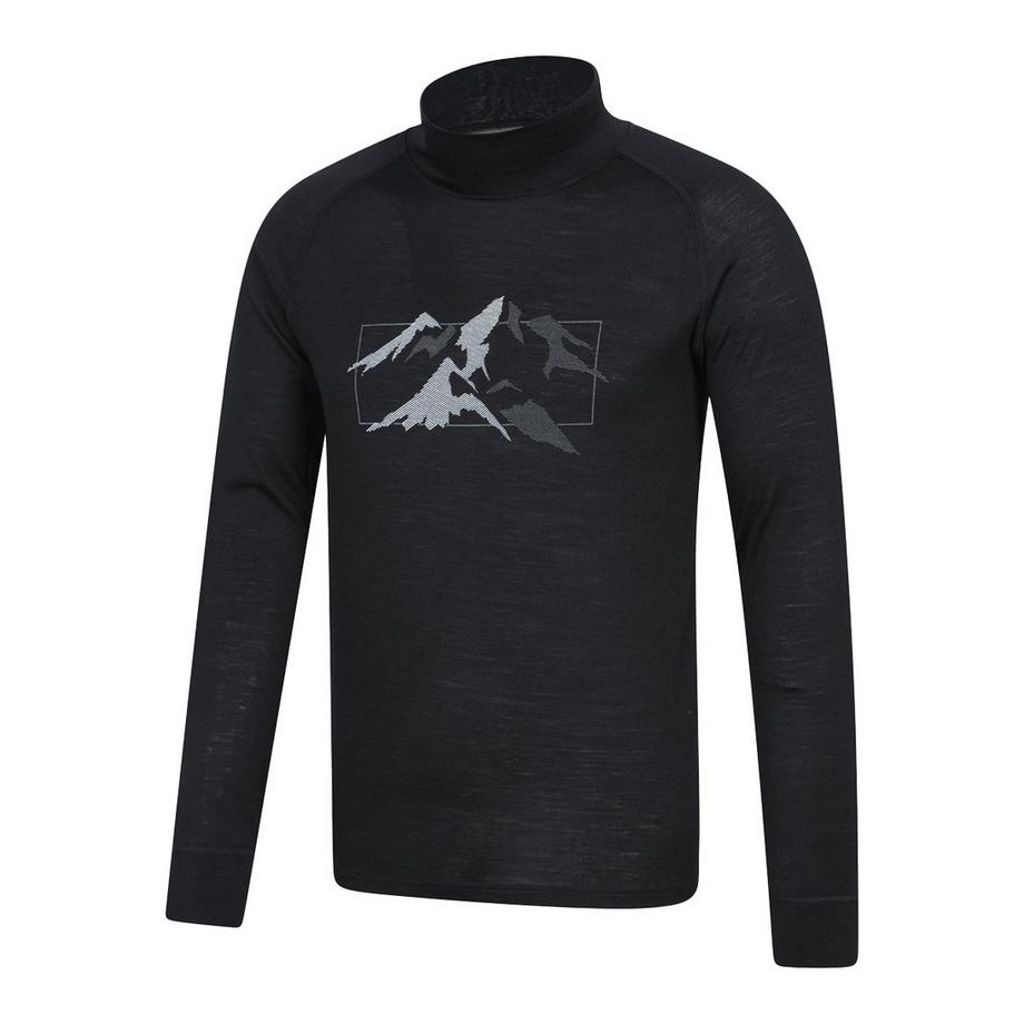Mountain Warehouse  Haut Thermique Manches Longues Quest 