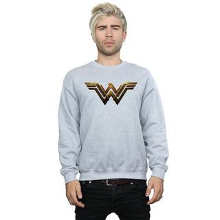 DC COMICS Justice League Wonder Woman Logo Sweatshirt  