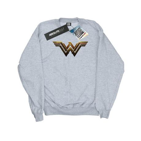 DC COMICS Justice League Wonder Woman Logo Sweatshirt  