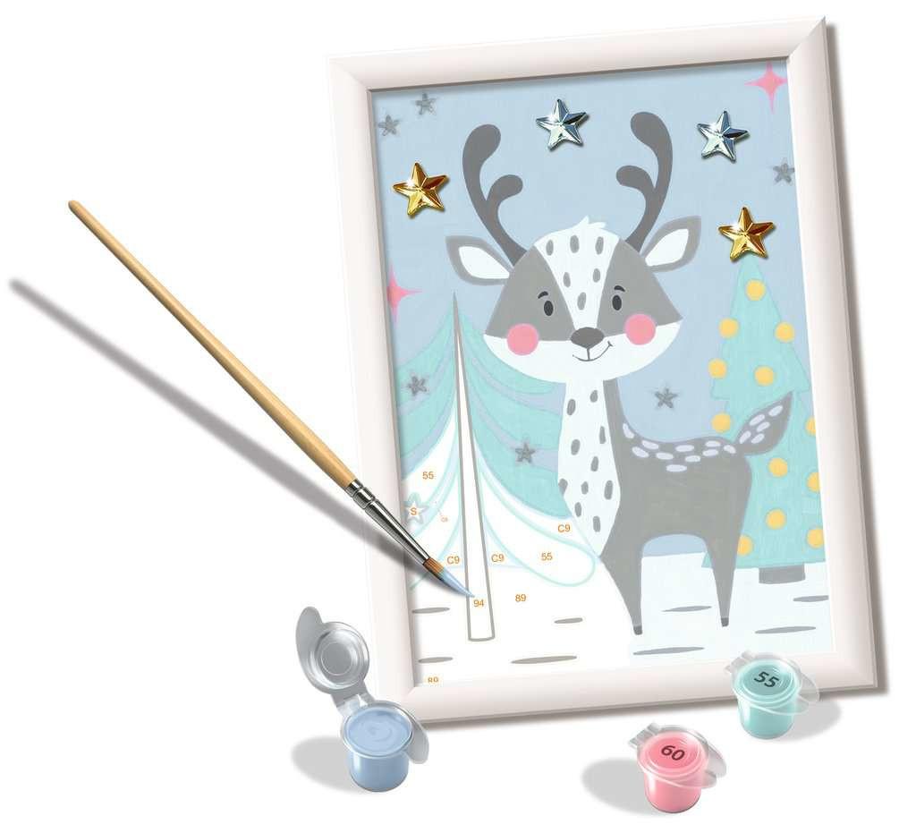 Ravensburger  CreArt Cute Deer 