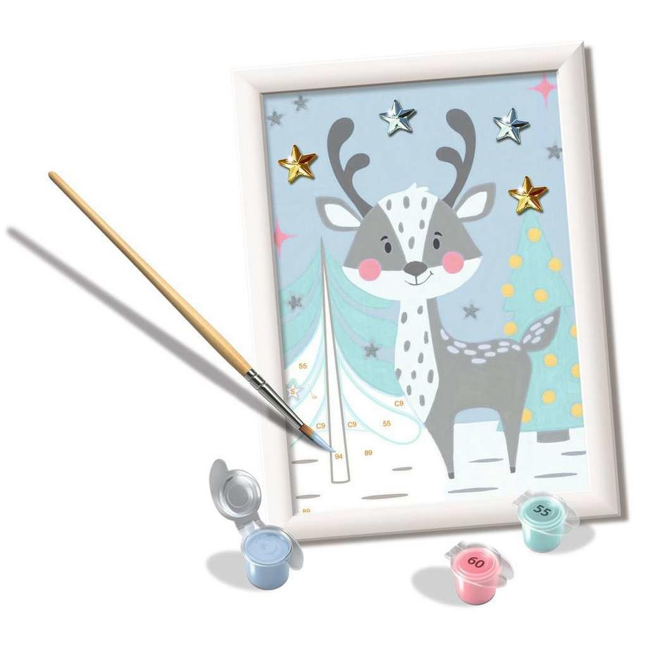 Ravensburger  CreArt Cute Deer 