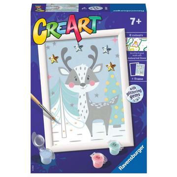 CreArt Cute Deer