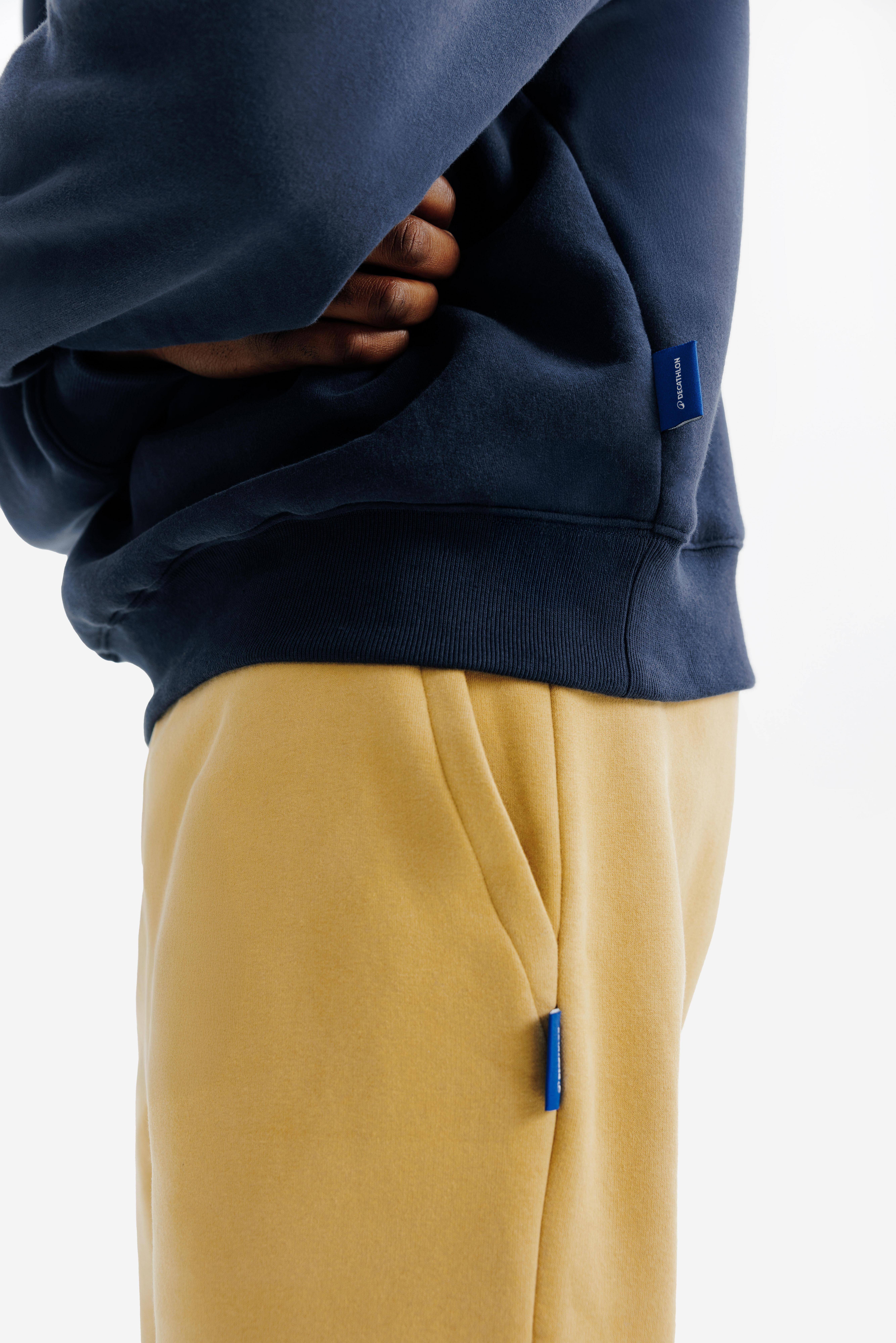 DECATHLON  Sweatshirt  Oversize Baumwolle 