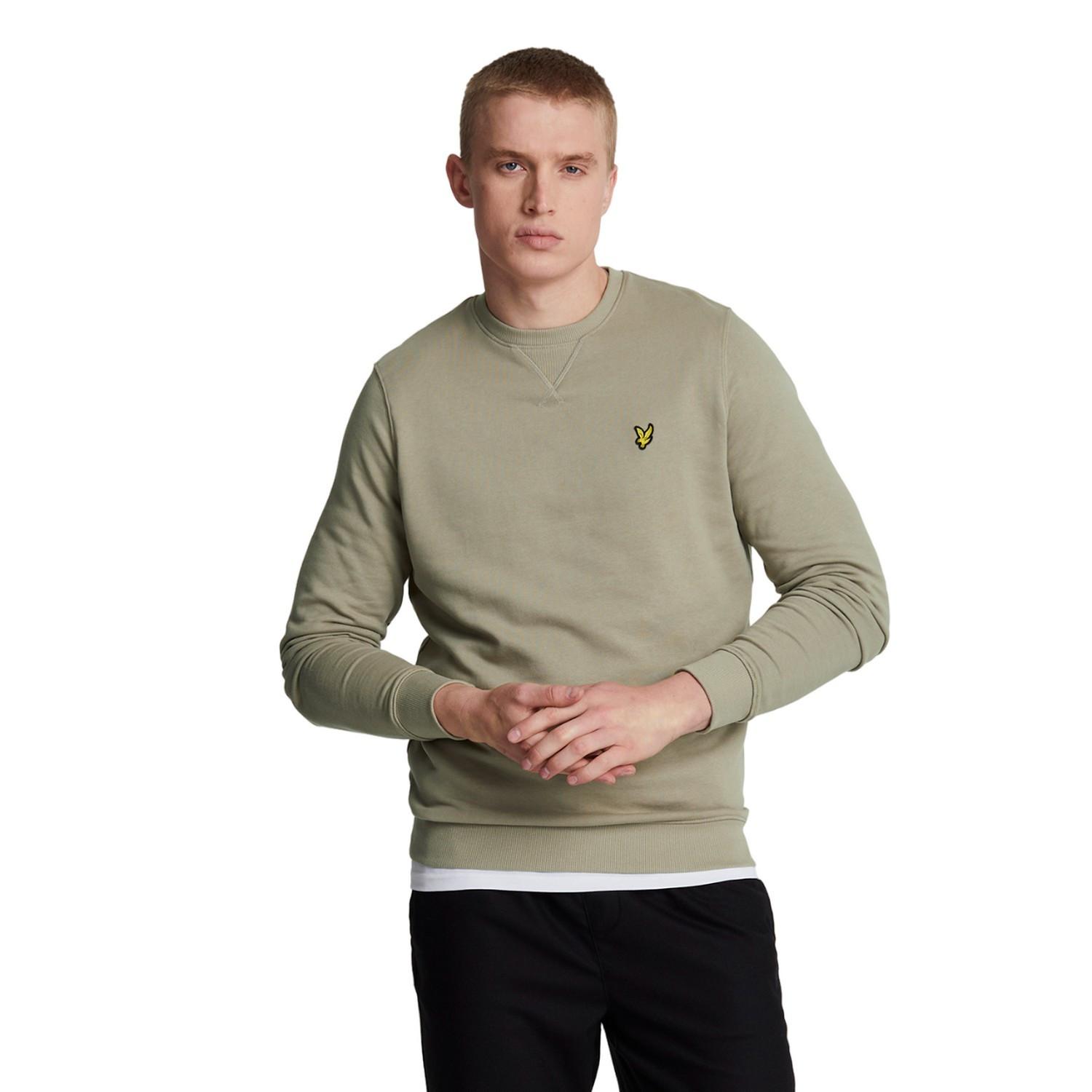 LYLE & SCOTT  Sweatshirt Rundhalsausschnitt  Langärmlig 