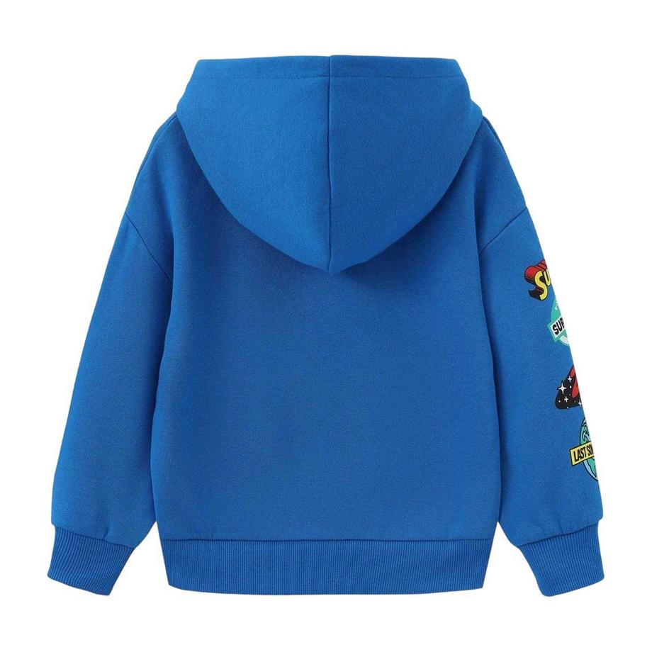 SUPERMAN  Sweat À Capuche 