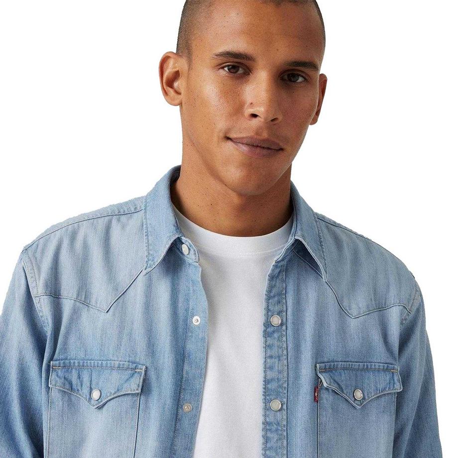 Levis  Western Standard Esta Camicia 
