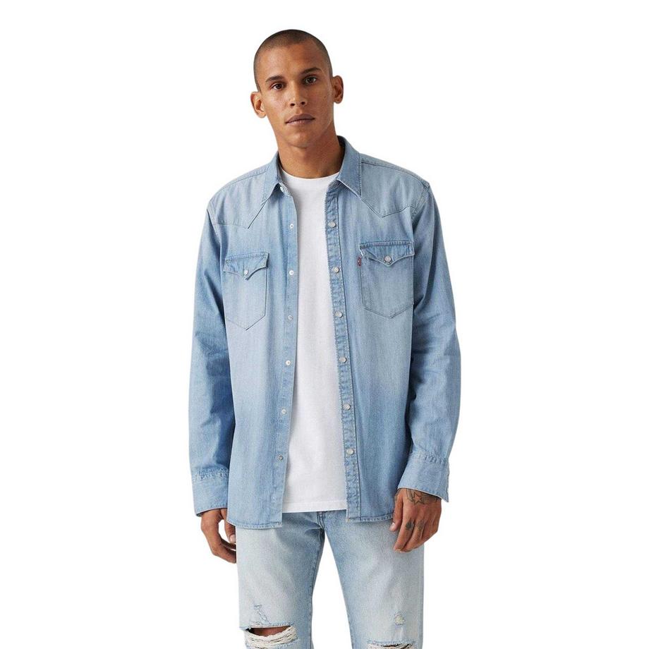 Levis  Western Standard Esta Camicia 