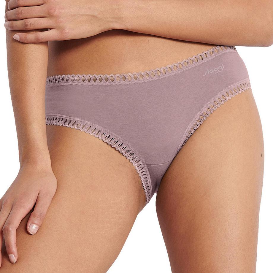 sloggi GO Crush slip hipster confezione da 6  