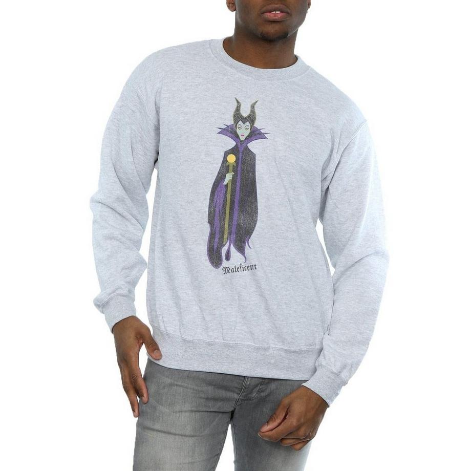 Disney Sleeping Beauty Maleficent Sweatshirt  