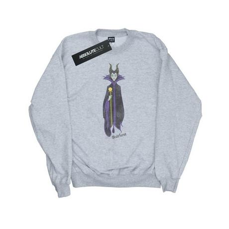 Disney  Sleeping Beauty Classic Maleficent Sweatshirt 