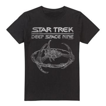 Deep Space Nine Station TShirt