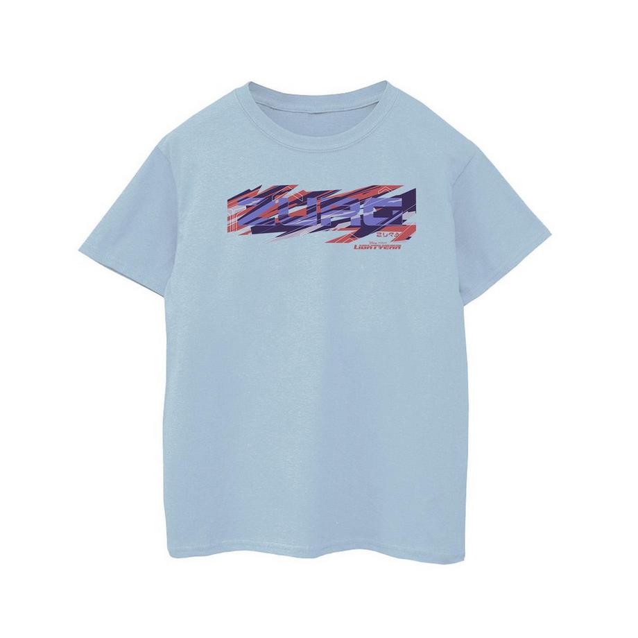 Disney  Lightyear Zurg Graphic Title TShirt 