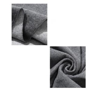 Only-bags.store Sciarpa Pashmina Oversize Bicolore  