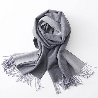 Only-bags.store Sciarpa Pashmina Oversize Bicolore  