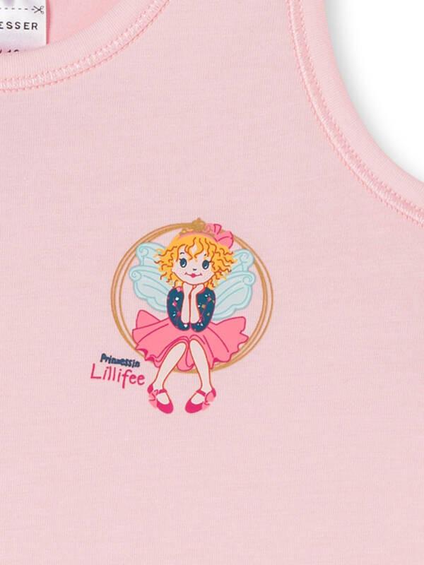 Schiesser  Maglia da ragazza Lillifee 