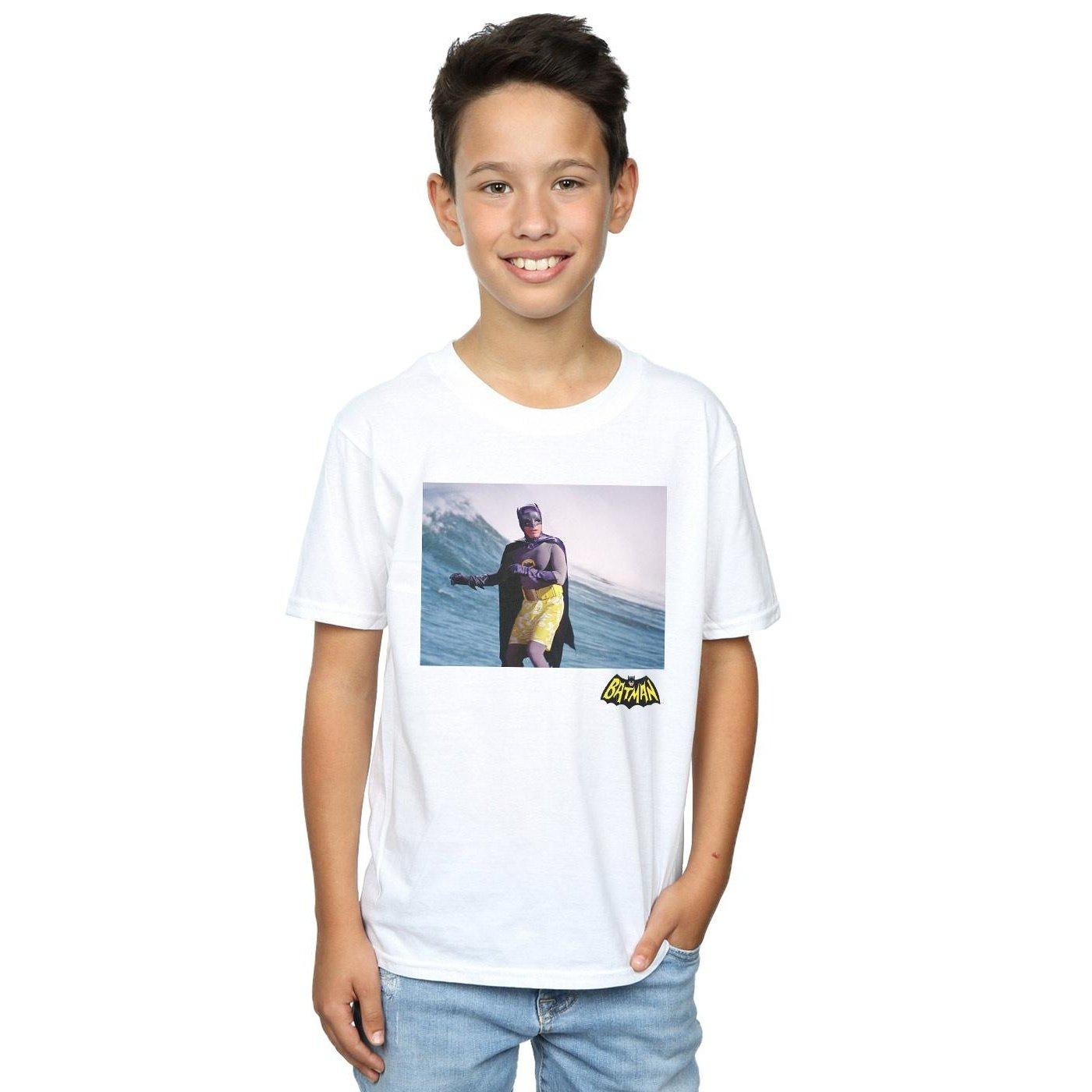 DC COMICS  Tshirt BATMAN TV SERIES 