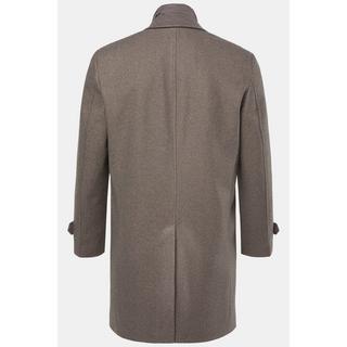 JP1880 FLEXNAMIC Stepp-Einsatz Reverskragen Mantel  