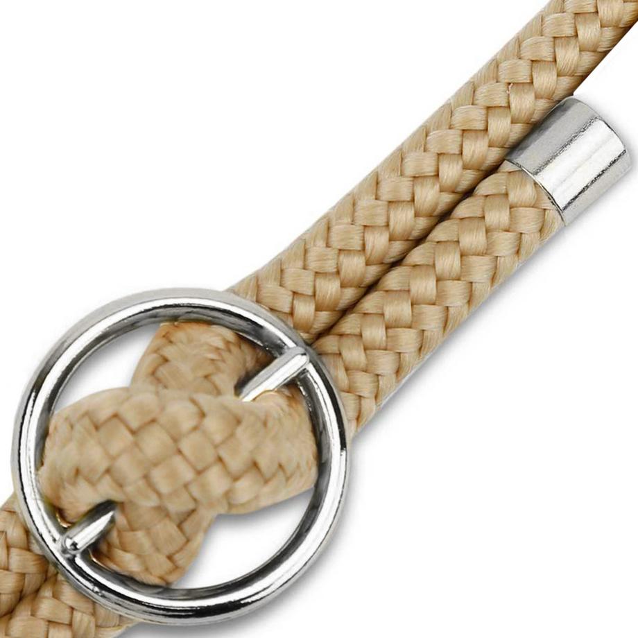 Cadorabo  Handy Kette für Samsung Galaxy S21 ULTRA Silikon mit Silbernen Ringen 