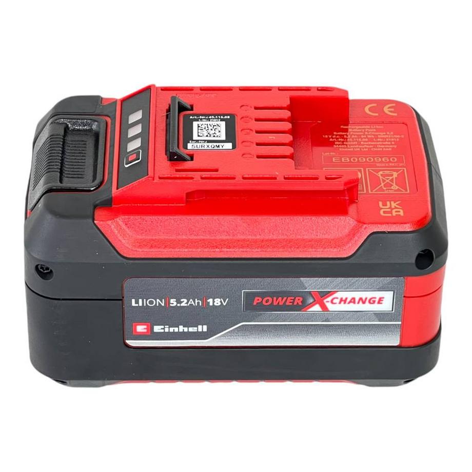 Einhell  Akku 18V 5.2Ah Power X-Change Plus 