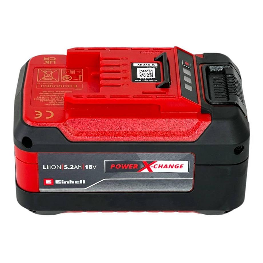 Einhell  Akku 18V 5.2Ah Power X-Change Plus 