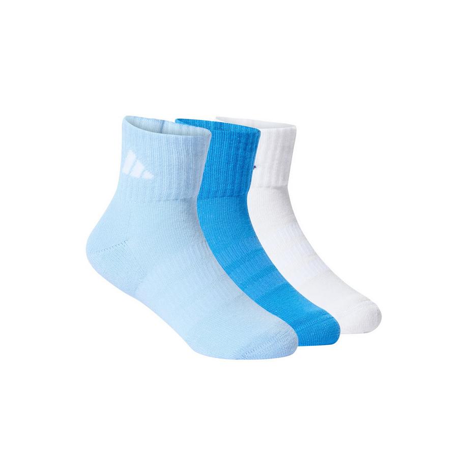 Chaussettes de cheville matelassées