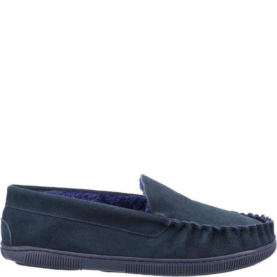 Cotswold Sodbury Chaussons Mocassins en Daim  