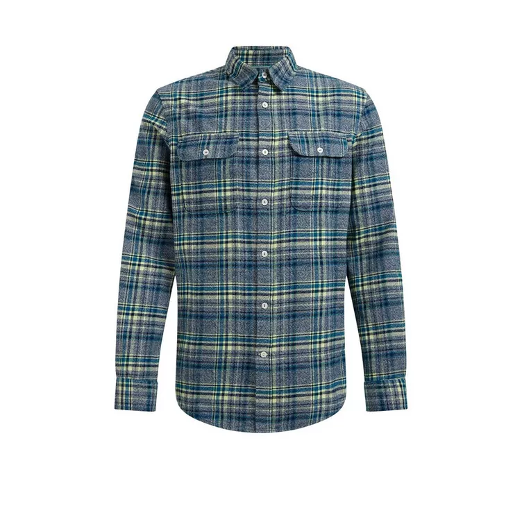 WE Fashion Herren-Regular-Fit-Hemd Mit Muster online kaufen MANOR