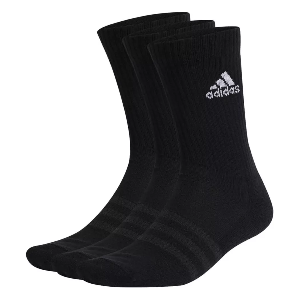 Calcetines altos para niños adidas (x3)