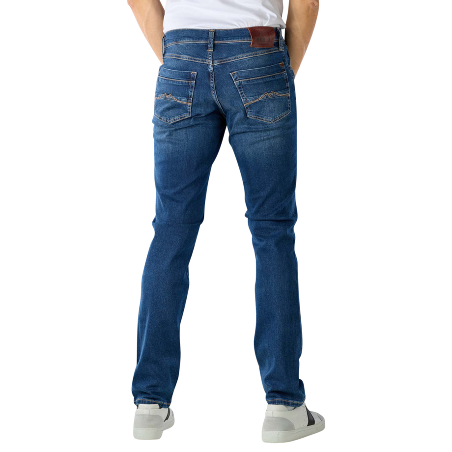 Mustang Jeans Washington Coupe Droite  