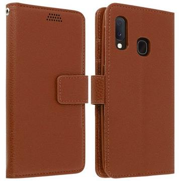 Étui Portefeuille Samsung Galaxy A20e