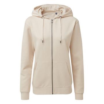 ZipThrough Organic Hoodie