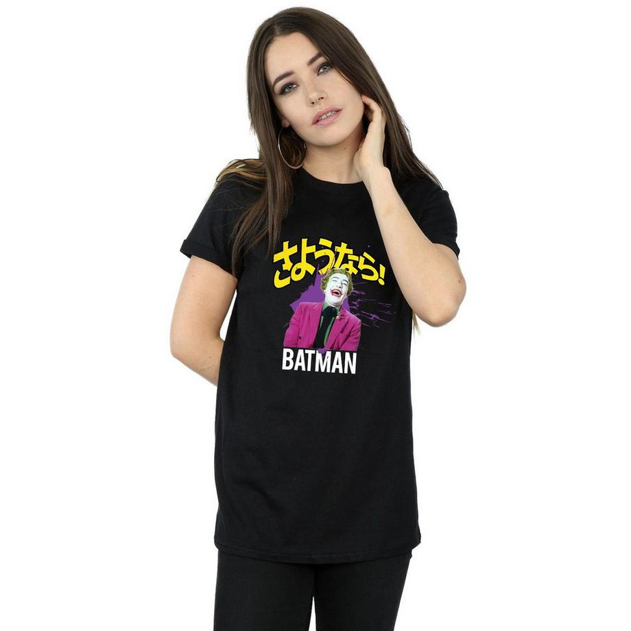 DC COMICS Splat T-Shirt Imprimé  