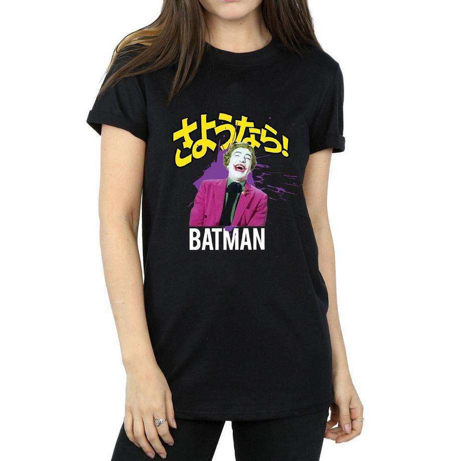 DC COMICS Splat T-Shirt Imprimé  
